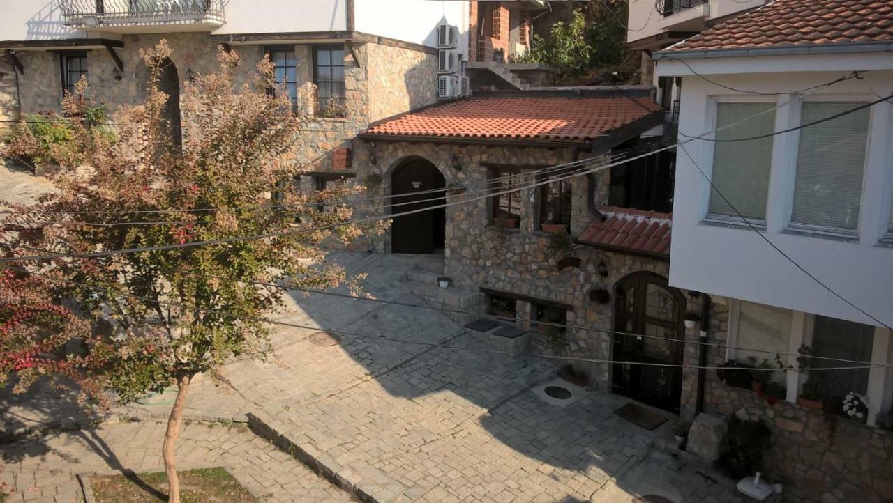 Number Nine Διαμέρισμα Οχρίδα Εξωτερικό φωτογραφία